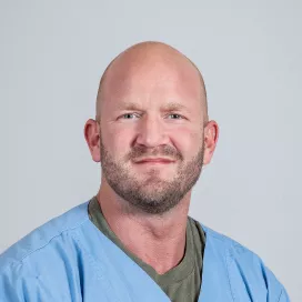 Ein Portrait von Daniel Fahrer