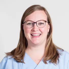 Dominique Peterer, Pflegefachfrau Kinder-Reha Schweiz