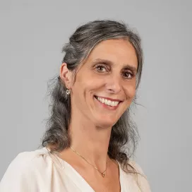 Ein Portrait von der Stillberaterin Natalie Roth