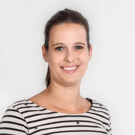 Rebecca Pfaffen, Stv. Leiterin Pflege, Intensivstation A