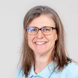Regula Vetsch, Physiotherapeutin