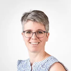 Frau Susanne Ringger, Pflegeexpertin Praxis, Pflege SZT
