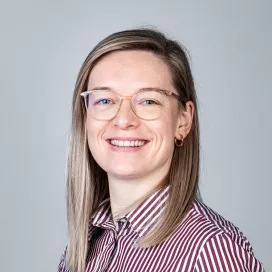 Frau Natalie Wieden, Pflegeexpertin Praxis, Pflege IPS B